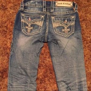 Rock Revival skinny Jeans